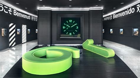 panerai factory tour